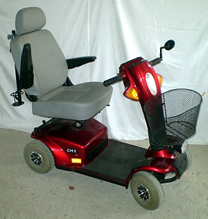 E-Scooter CM 3