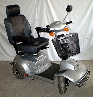 E-Scooter Lecson HS- 686