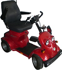 E-Scooter Sammy E 140/1